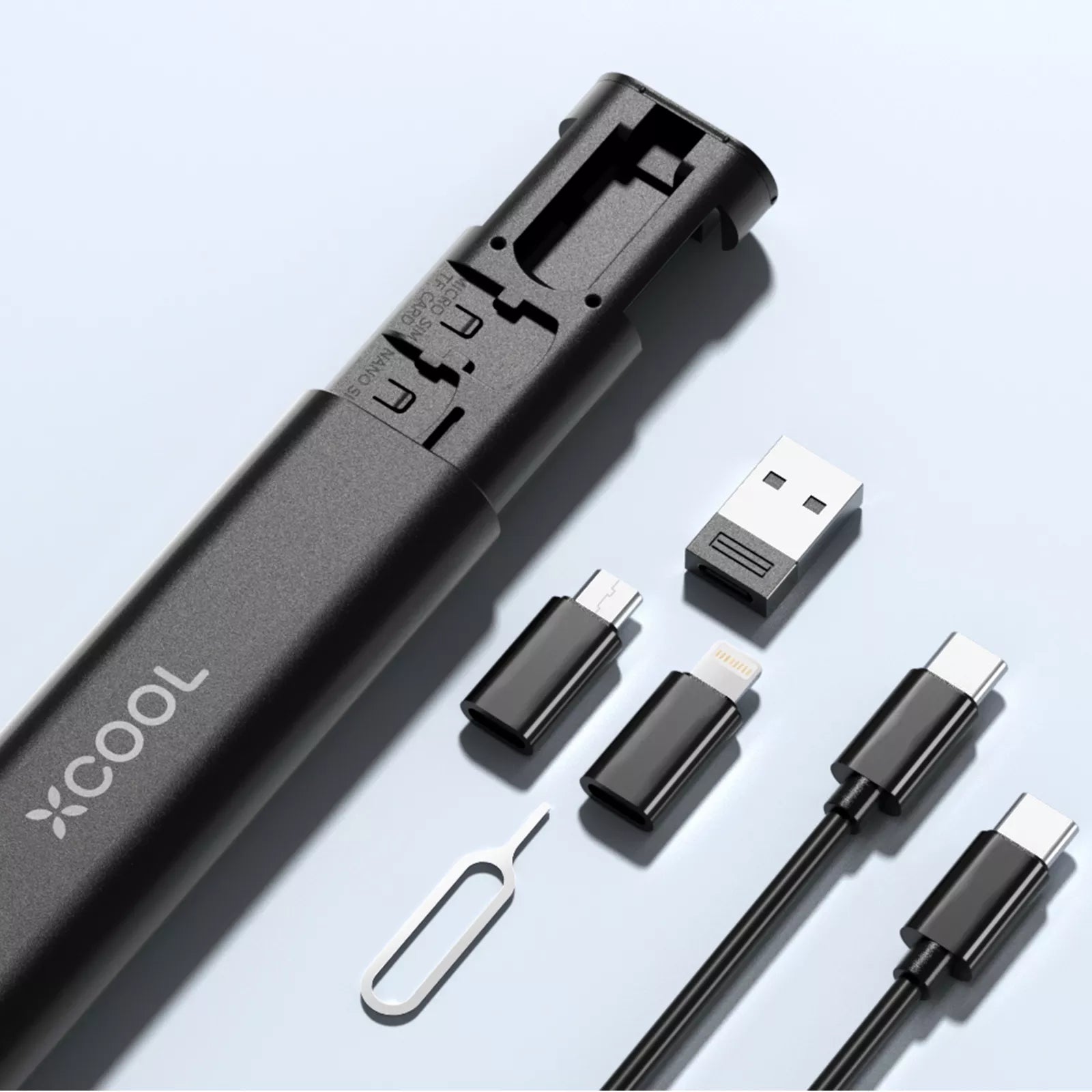 xCool-CarryLink™-Multifunctional-USB-Adapter-Kit-in-a-Portable-Design