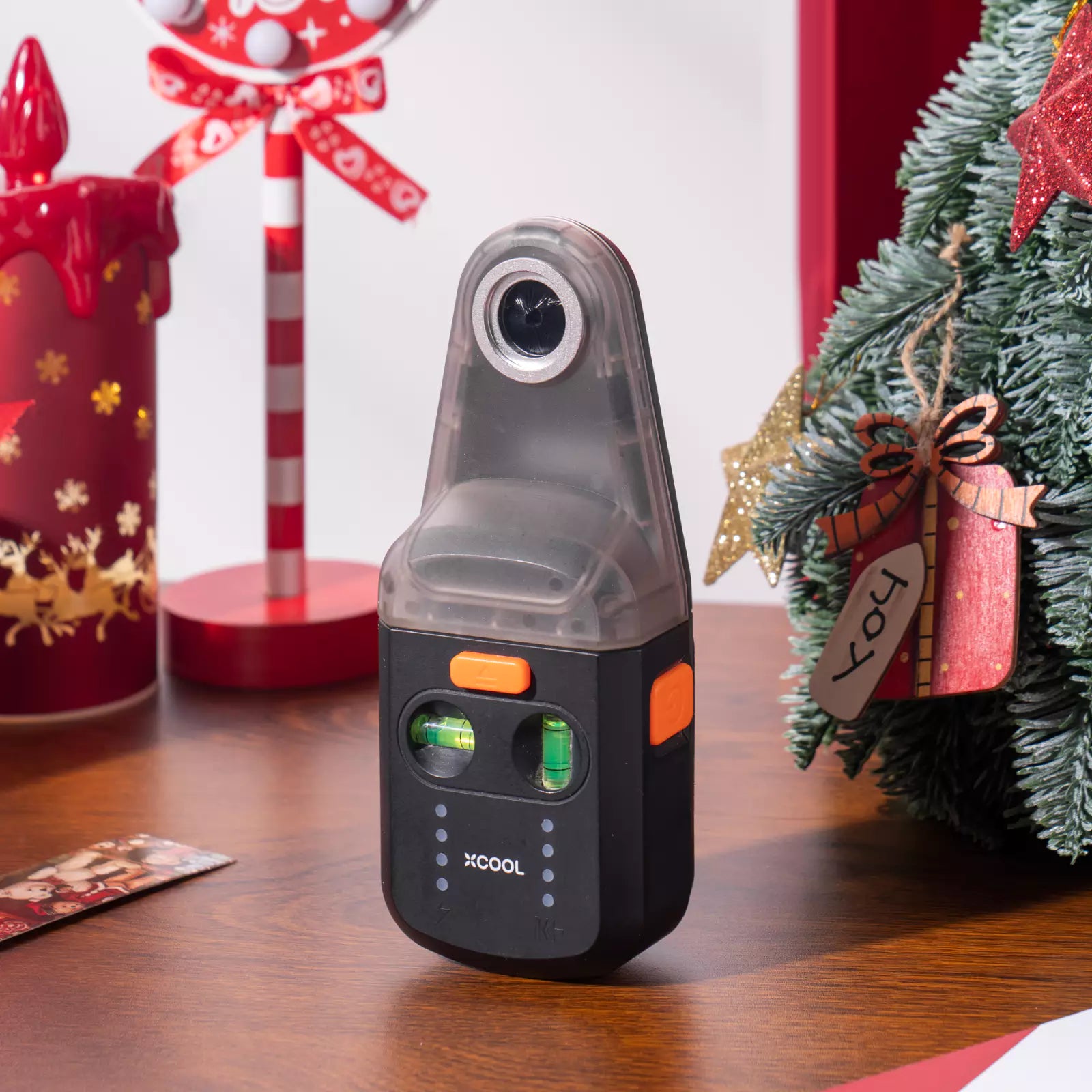 xCool Wallaser 3-in-1 Wall-Mountable Laser Level