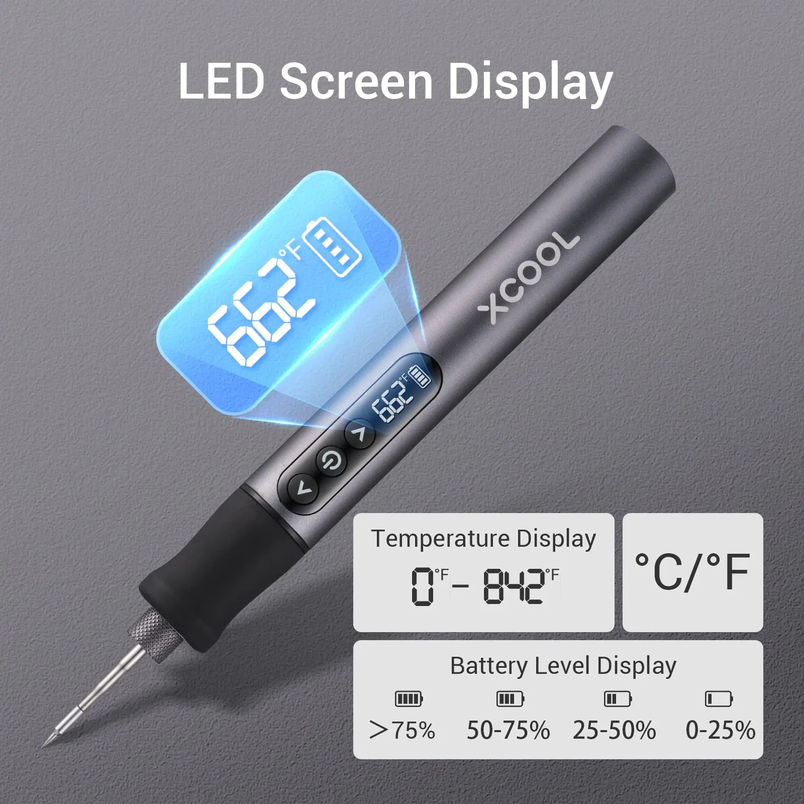 xCool-SolderAce-Cordless-Soldering-Iron-Kit