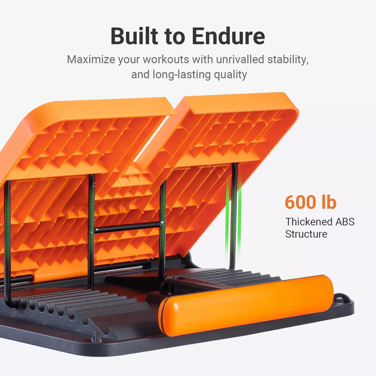 3-in-1 Multifunctional Slant Board for Calf Stretching and Physical Therapy