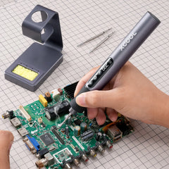 xCool-SolderAce-Cordless-Soldering-Iron-Kit