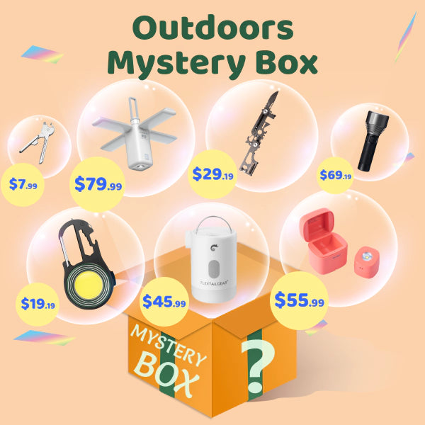 Cool Gadget Mystery Item