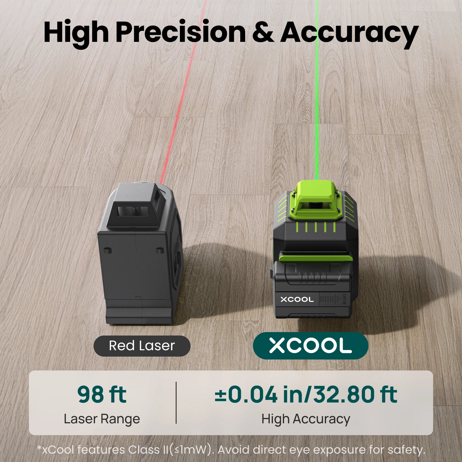 xCool-Brillaser-360-Self-Leveling-Laser-Level