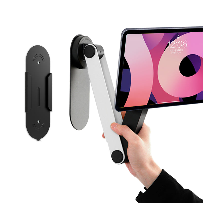 Fansdreams™ Wall Mount Adjustable Magnetic Phone & Tablet Holder