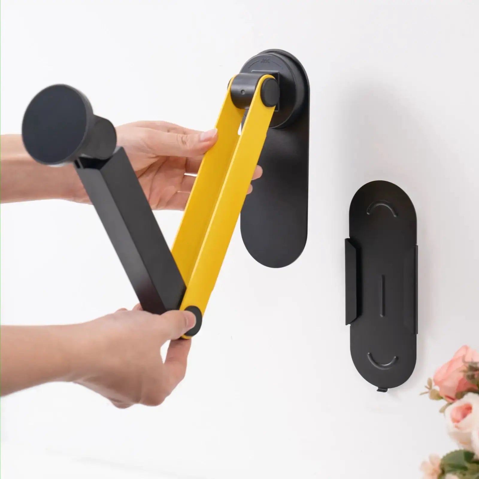 Adjustable Magnetic Phone&Tablet Holder Cool Gadget