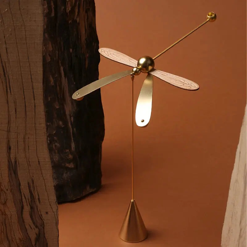 Balancing Dragonfly Diffuser for Essential Oil Cool Gadget