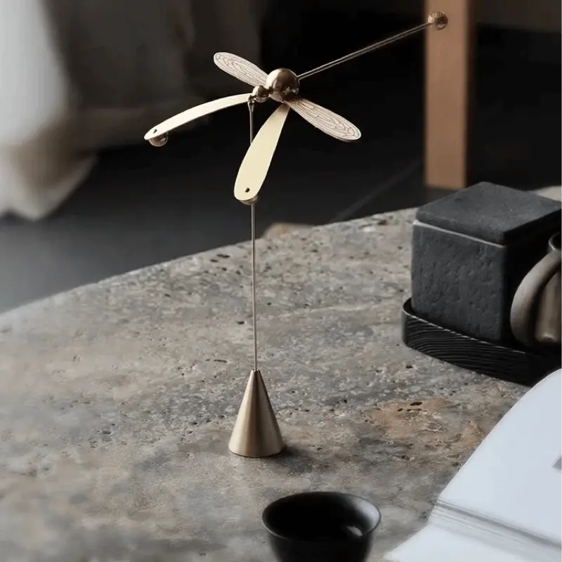 Balancing Dragonfly Diffuser for Essential Oil Cool Gadget