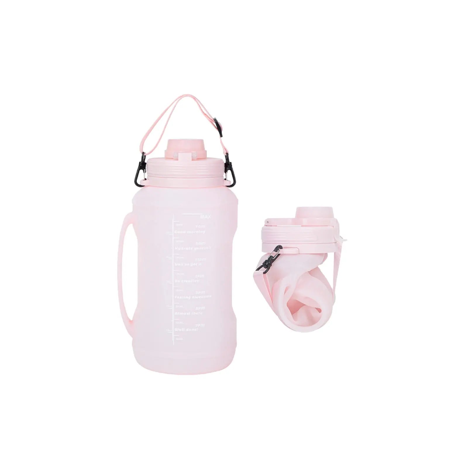 Collapsible Large Capacity Travel Water Bottle Cool Gadget