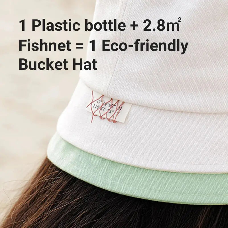 Double Brim Unisex Bucket Hat Cool Gadget