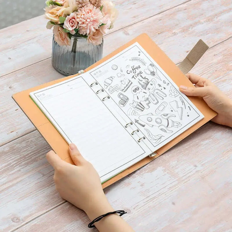 Eco-Friendly Reusable Notebook Cool Gadget