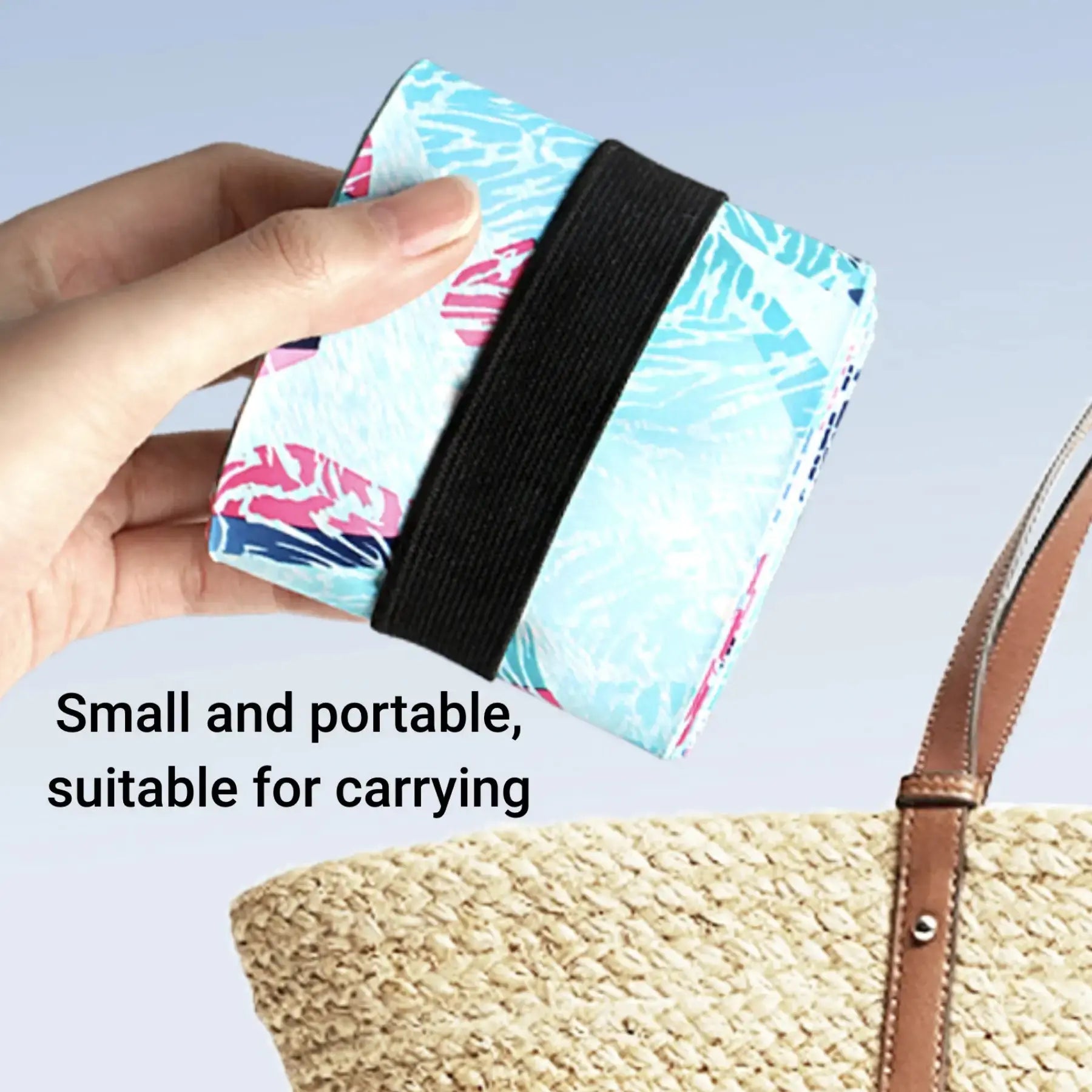 Foldable Reusable Shopping Grocery Bag Cool Gadget