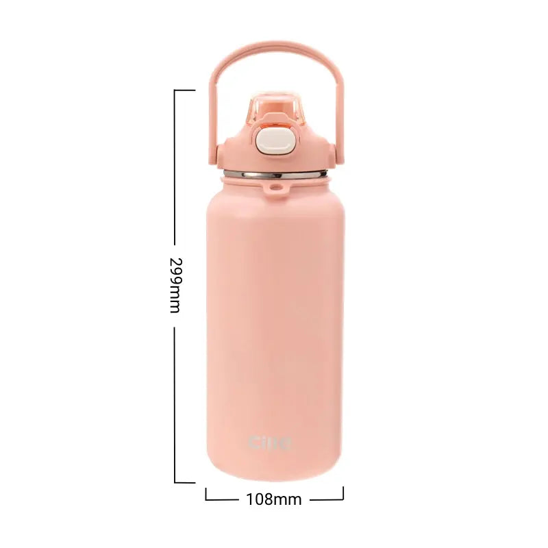 Large Capacity Water Bottle 54oz Cool Gadget