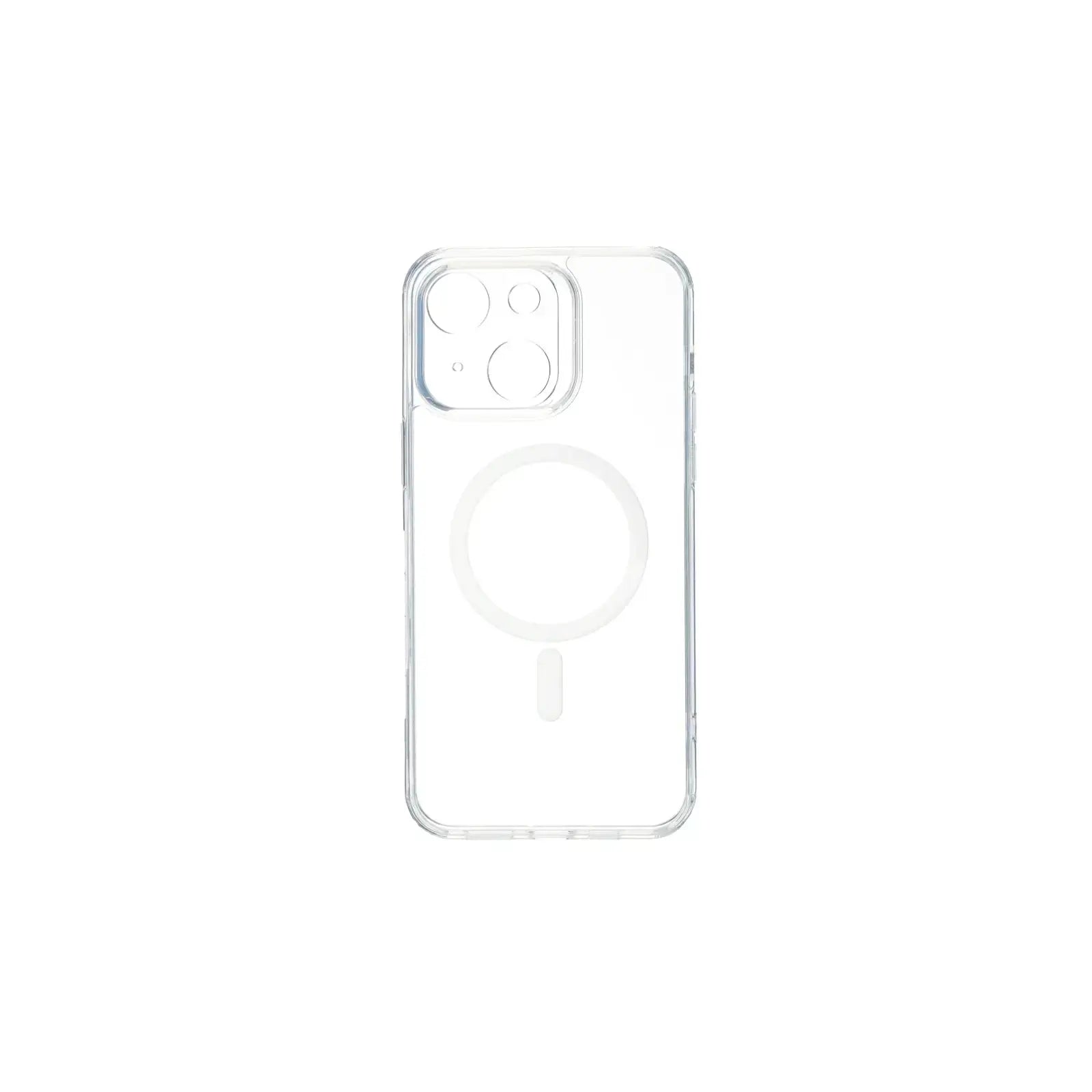 MagSafe Clear Case for iPhone 14 Series Cool Gadget