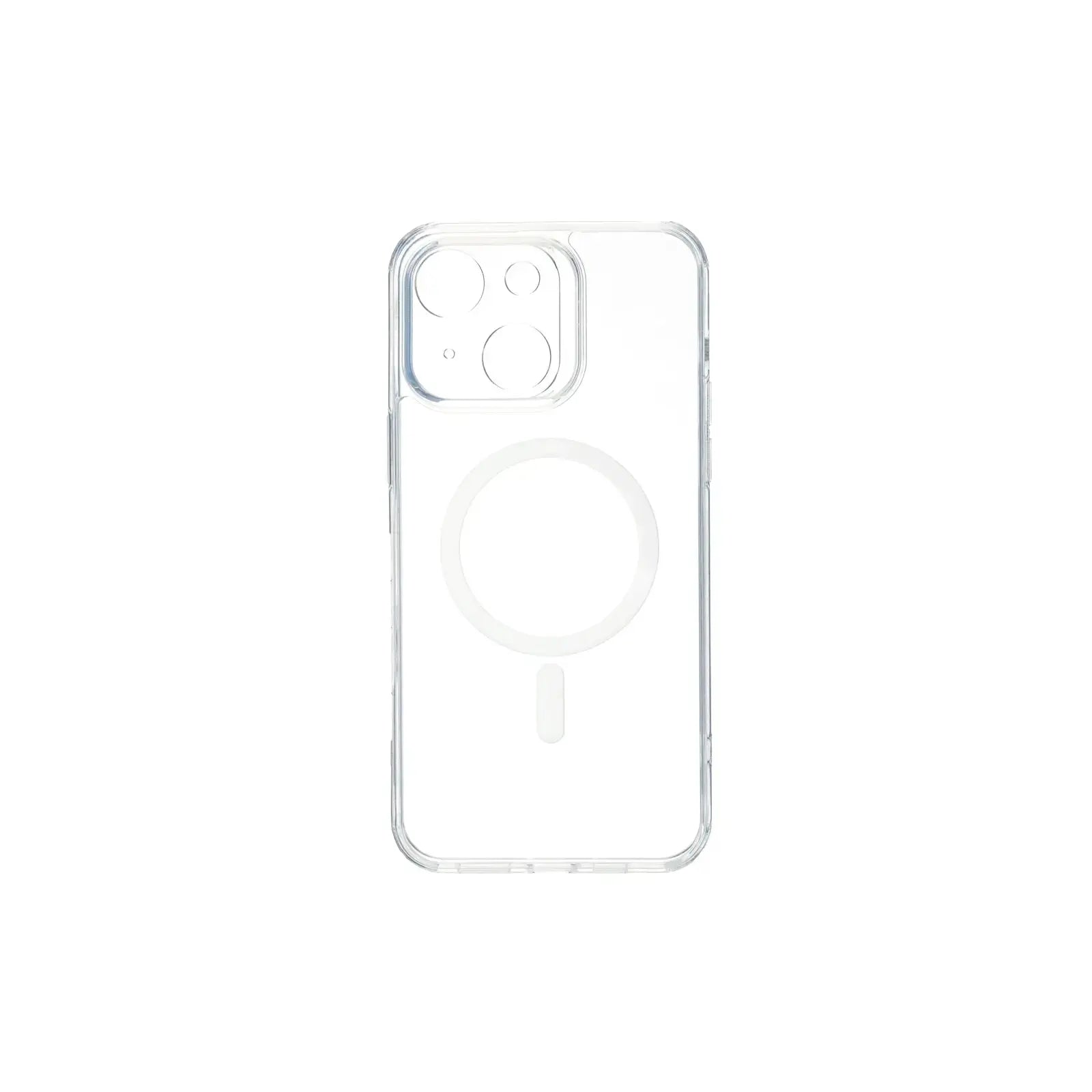 MagSafe Clear Case for iPhone 14 Series Cool Gadget