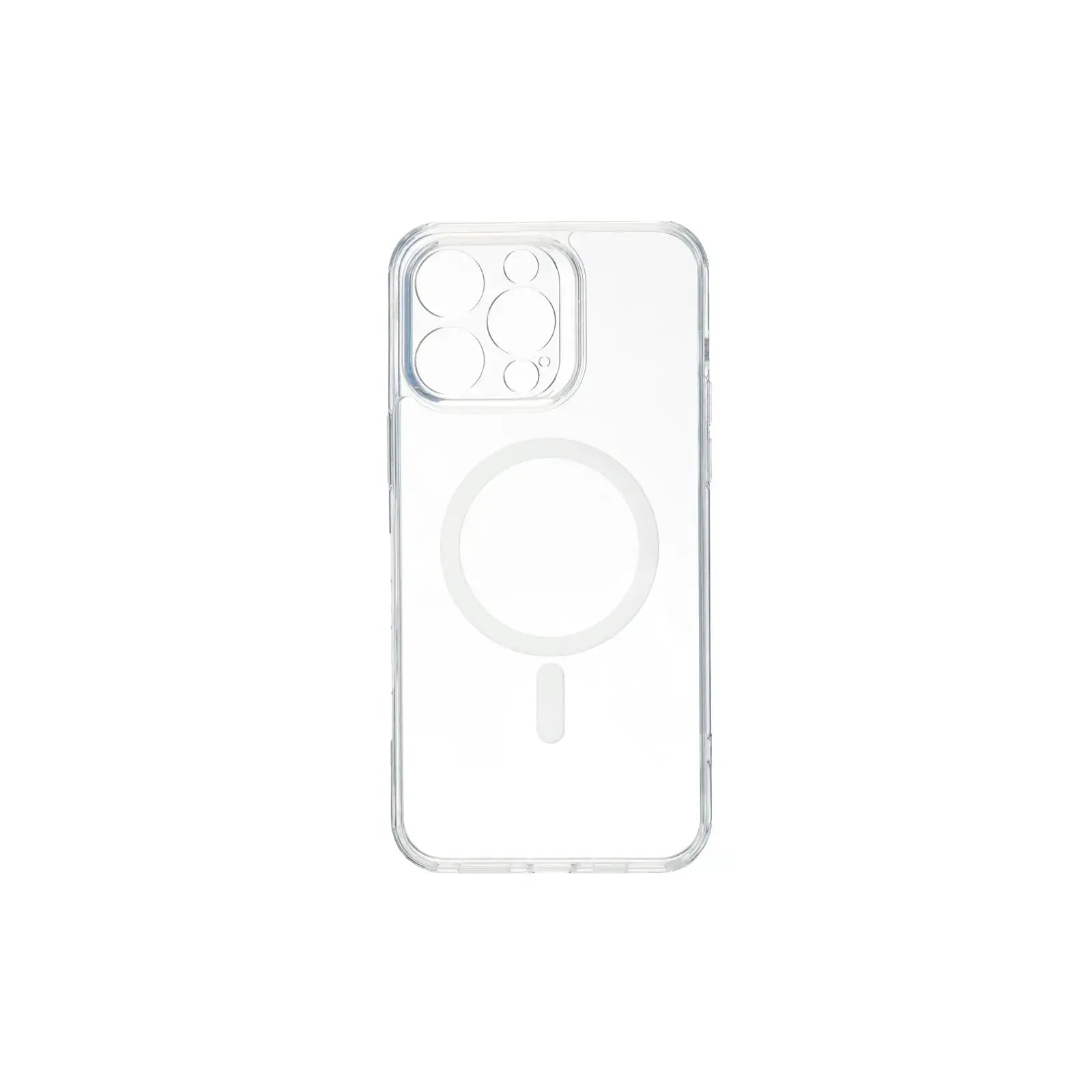 MagSafe Clear Case for iPhone 14 Series Cool Gadget