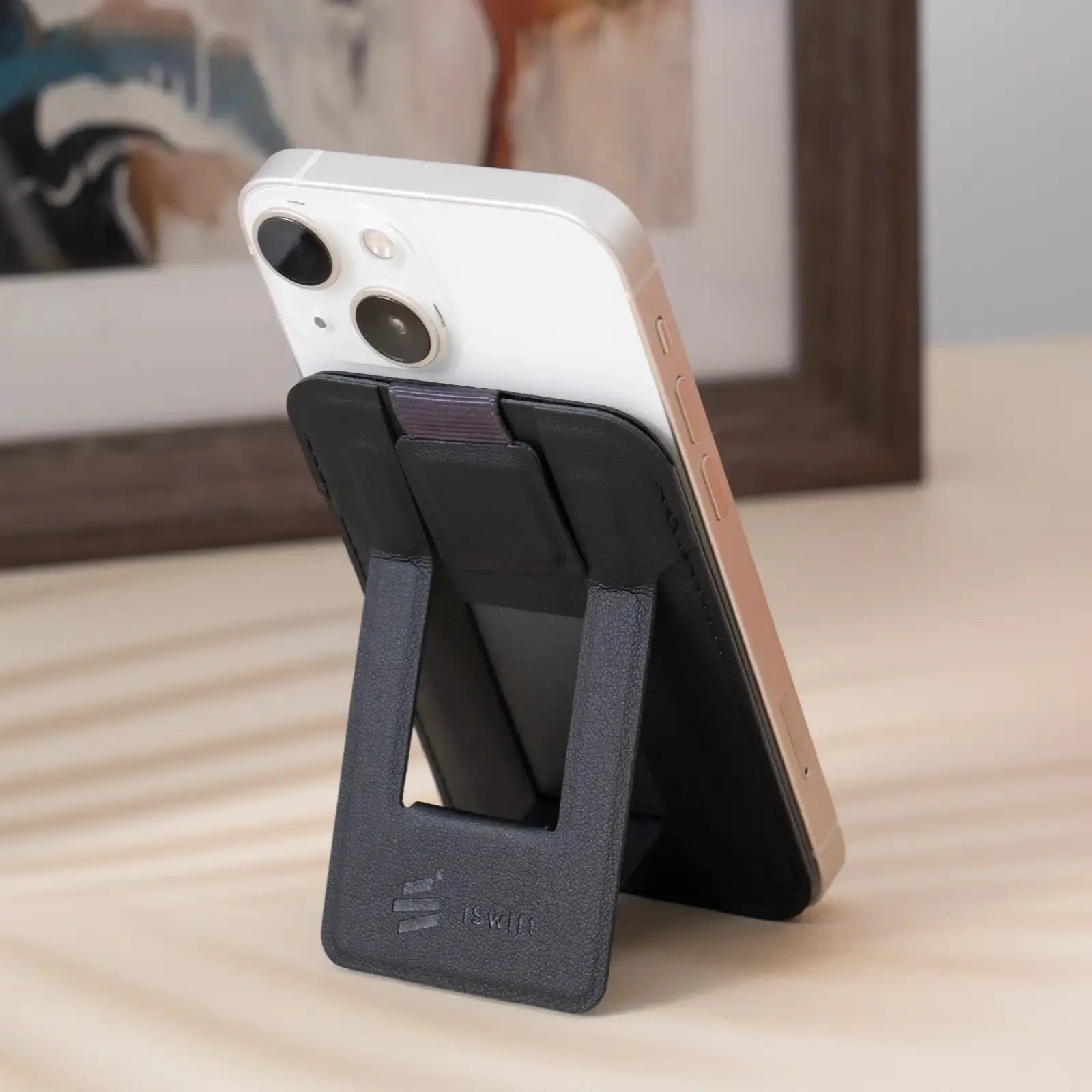 Magnetic Phone Stand Cool Gadget