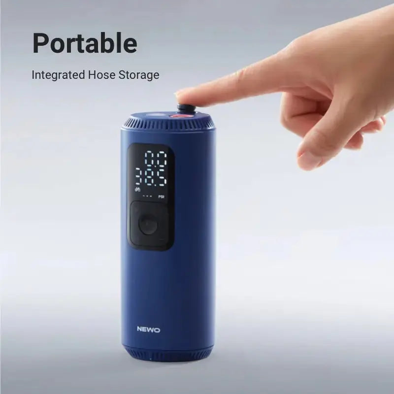 Mini Electric Air Pump Cool Gadget