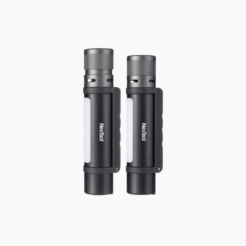 Outdoor 6-in-1 Thunder Flashlight 1000lm Cool Gadget