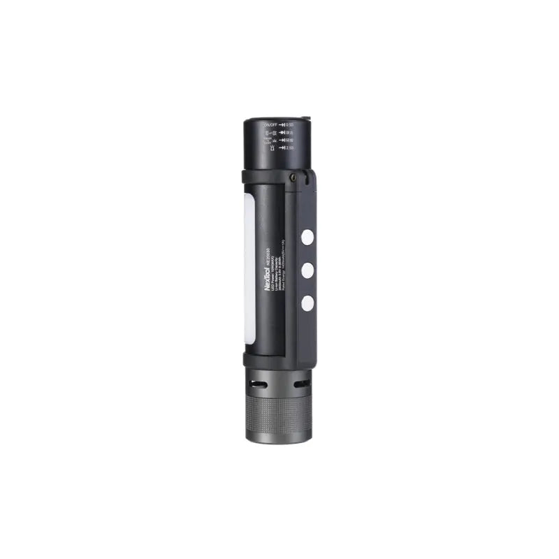 Outdoor 6-in-1 Thunder Flashlight 1000lm Cool Gadget