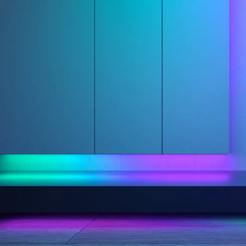 RGB Light Strip Kit Cool Gadget