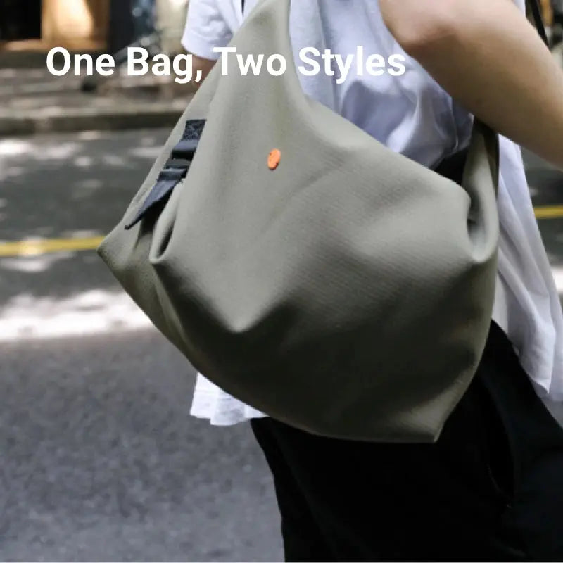 Stylish Urban Chest & Crossbody Bag Cool Gadget