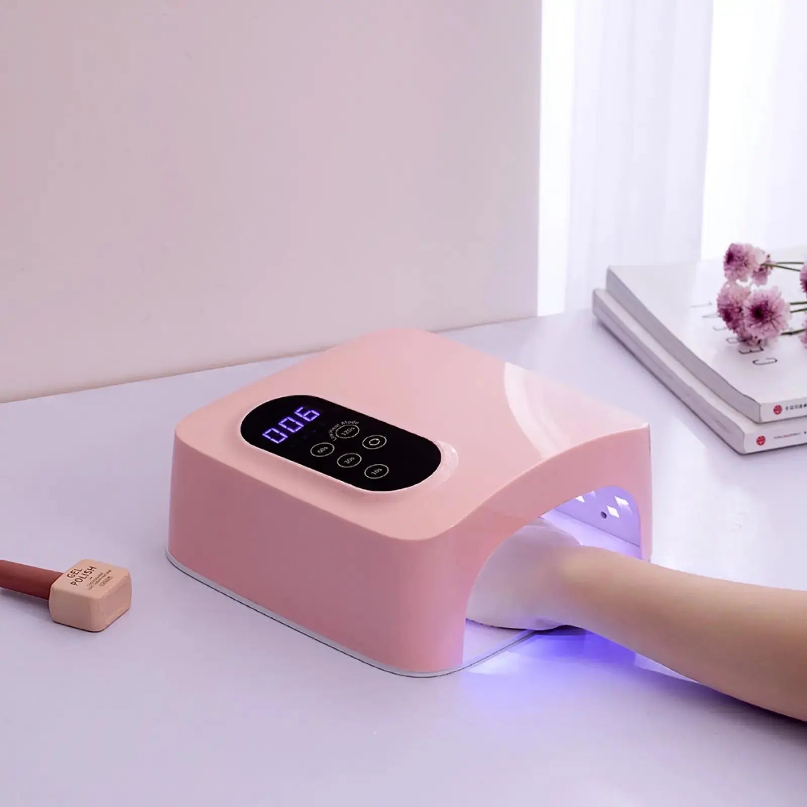 UV LED Nail Dryer Cool Gadget