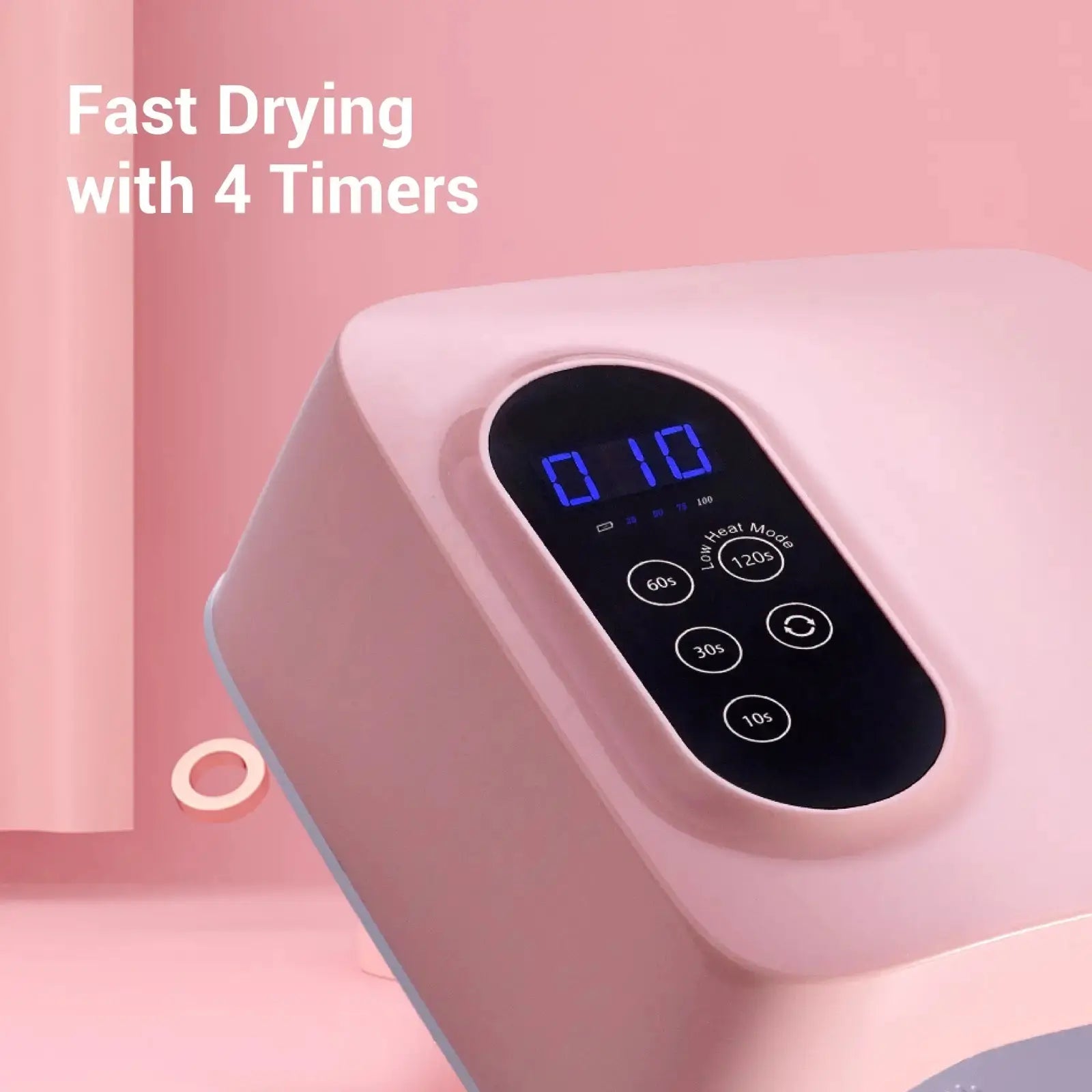 UV LED Nail Dryer Cool Gadget