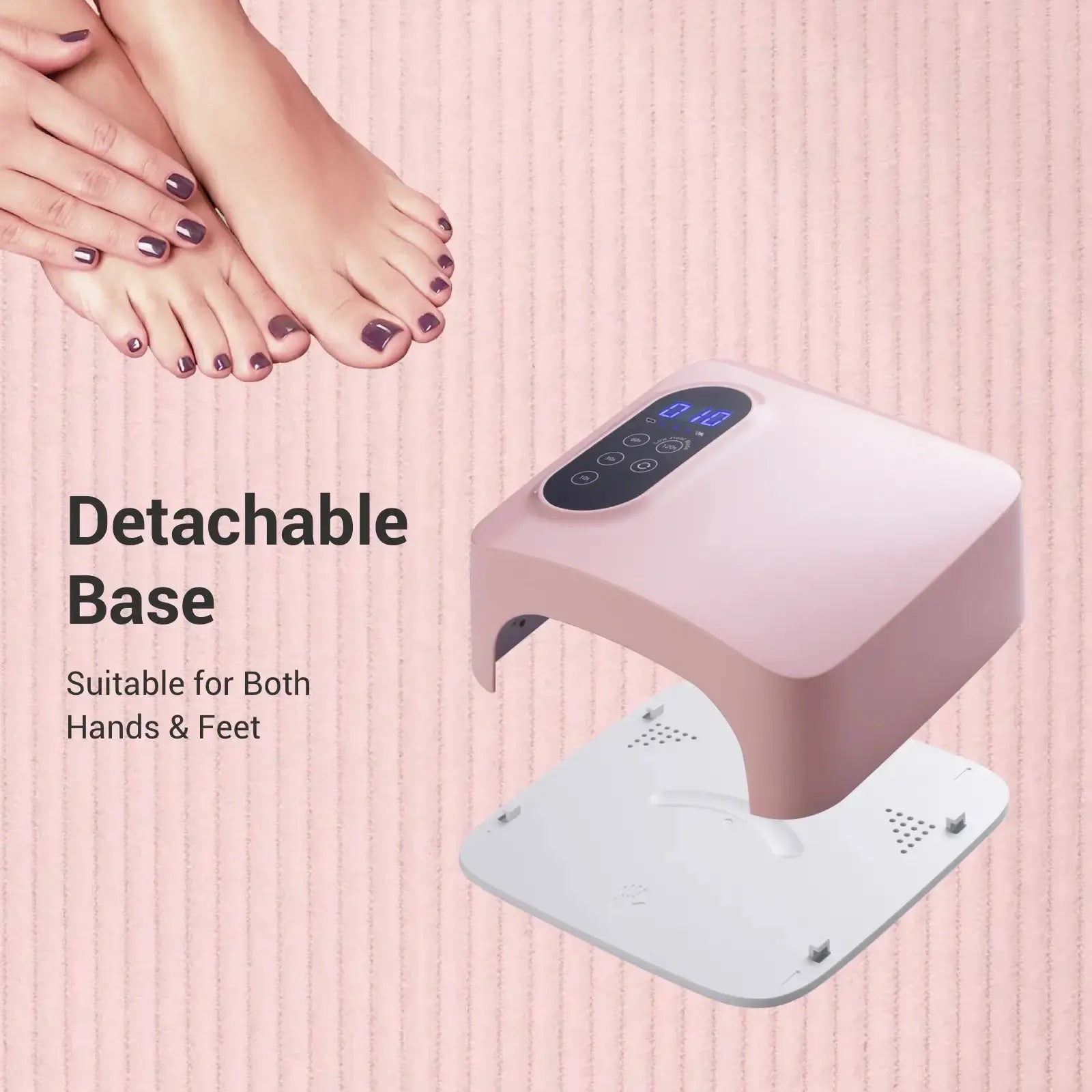 UV LED Nail Dryer Cool Gadget