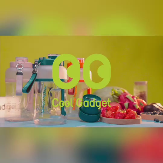 Portable Sport Bottle Blender Coo Gadget