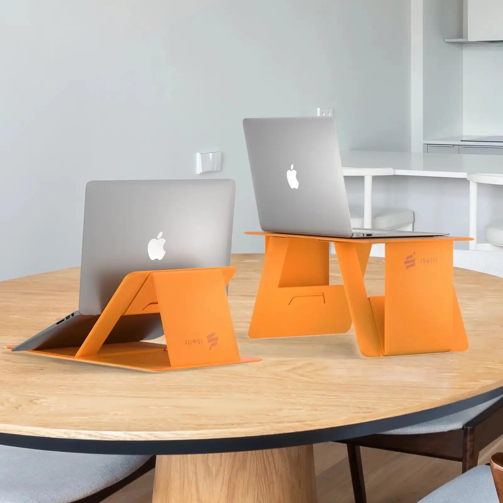 iSwift Paper-Thin Laptop Table For Bed Cool Gadget